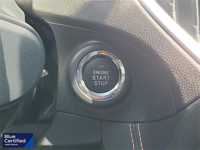 used 2023 Subaru Crosstrek car, priced at $25,900