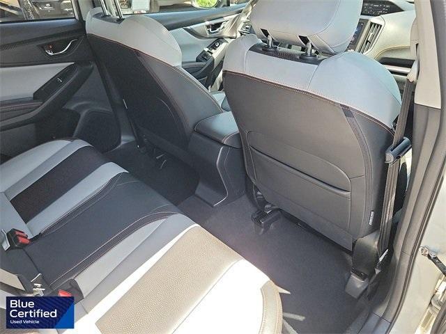 used 2023 Subaru Crosstrek car, priced at $25,900