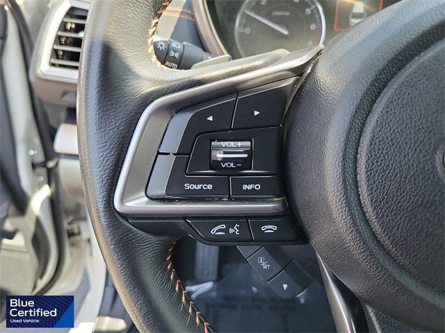used 2023 Subaru Crosstrek car, priced at $26,501