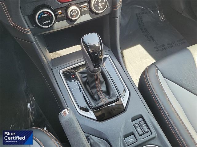 used 2023 Subaru Crosstrek car, priced at $26,501