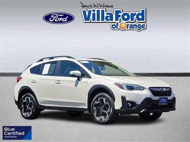 used 2023 Subaru Crosstrek car, priced at $25,900
