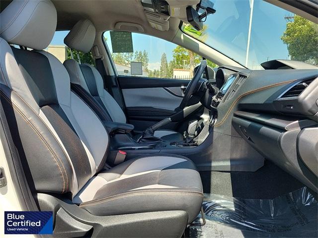used 2023 Subaru Crosstrek car, priced at $26,501
