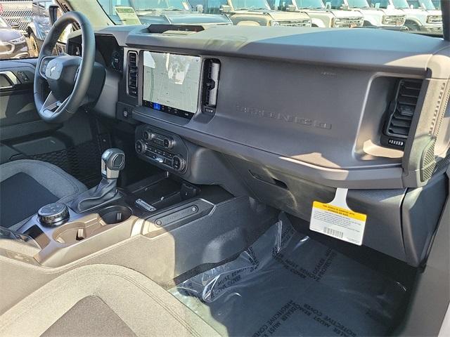 new 2025 Ford Bronco car, priced at $45,805