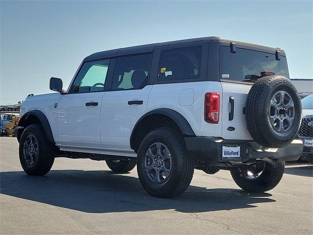 new 2025 Ford Bronco car, priced at $45,805