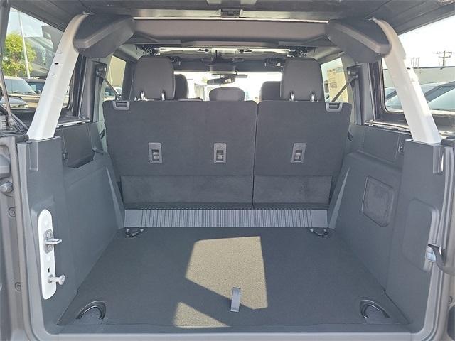 new 2025 Ford Bronco car, priced at $45,805