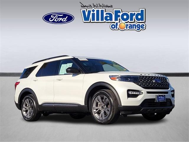 used 2021 Ford Explorer car, priced at $29,990