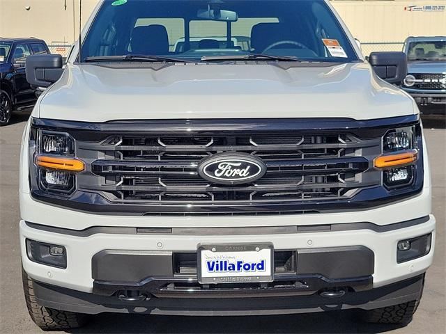 new 2024 Ford F-150 car, priced at $62,505