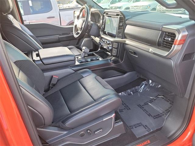 used 2023 Ford F-150 car, priced at $77,701