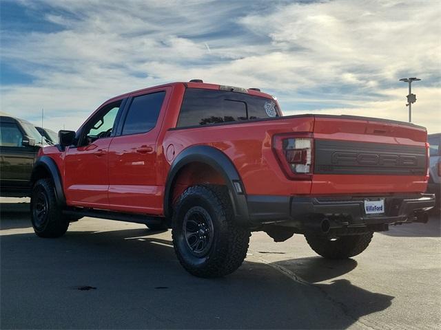 used 2023 Ford F-150 car, priced at $77,701