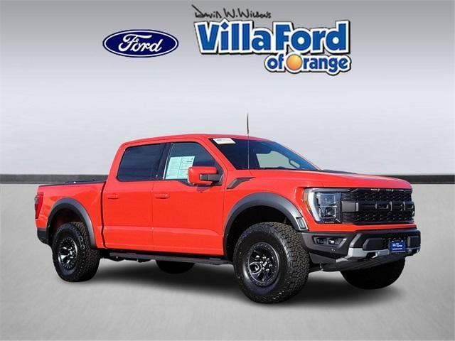 used 2023 Ford F-150 car, priced at $77,701