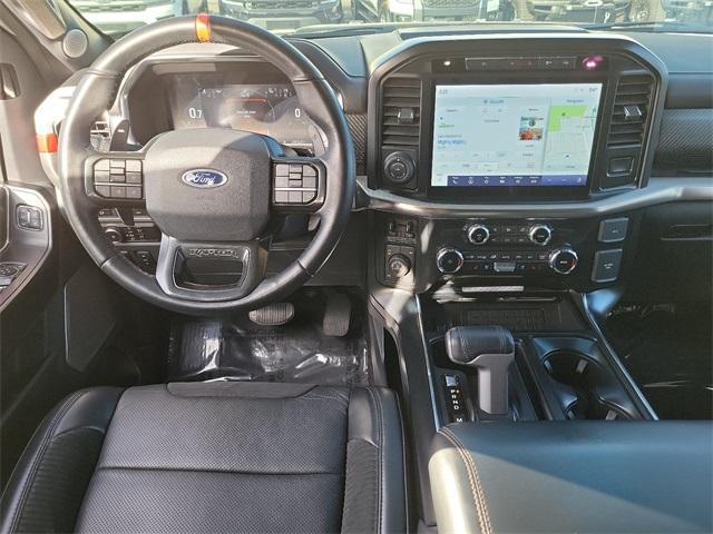 used 2023 Ford F-150 car, priced at $77,701