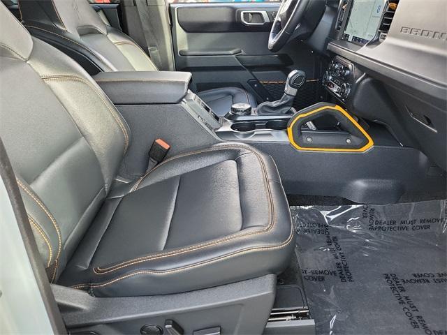 used 2024 Ford Bronco car, priced at $66,719