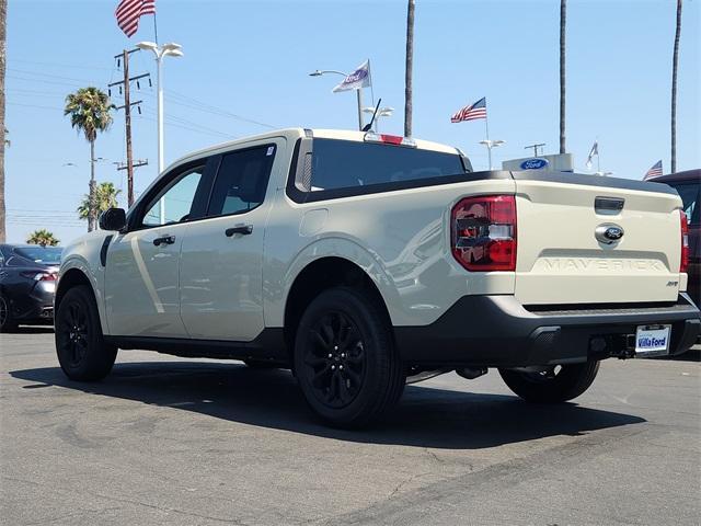 new 2024 Ford Maverick car, priced at $36,055