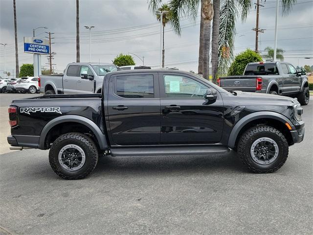 new 2024 Ford Ranger car