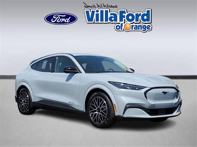 new 2025 Ford Mustang Mach-E car, priced at $42,585