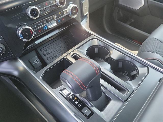 new 2025 Ford F-150 car