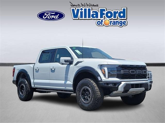 new 2025 Ford F-150 car