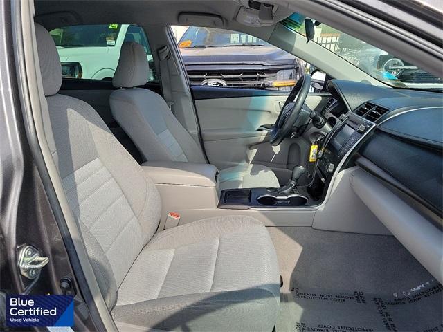 used 2016 Toyota Camry car, priced at $23,900