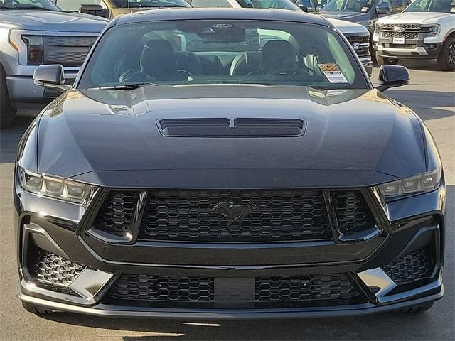 new 2025 Ford Mustang car, priced at $61,555