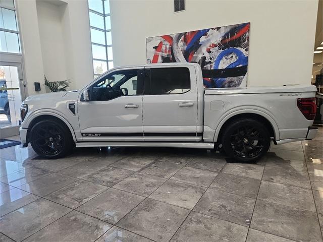 new 2025 Ford F-150 car, priced at $130,470