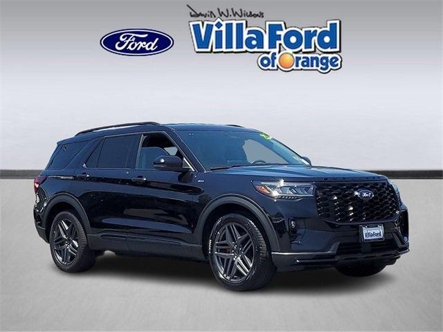 used 2025 Ford Explorer car, priced at $44,988