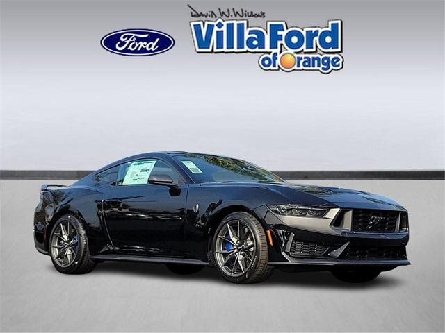 new 2024 Ford Mustang car