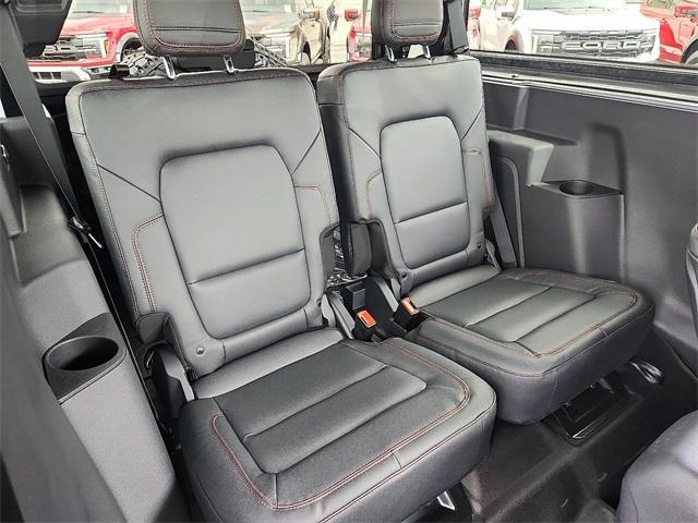 new 2025 Ford Bronco car, priced at $77,530