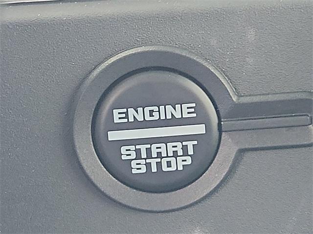 new 2025 Ford Bronco car, priced at $77,530
