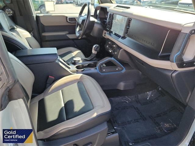 used 2022 Ford Bronco car, priced at $51,501