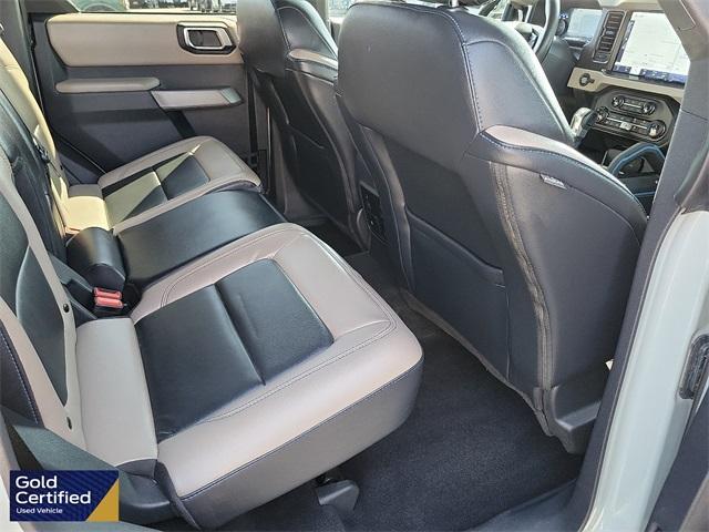 used 2022 Ford Bronco car, priced at $51,501
