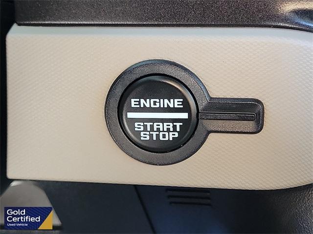 used 2022 Ford Bronco car, priced at $51,501