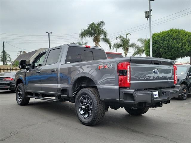 new 2024 Ford F-250 car, priced at $85,745