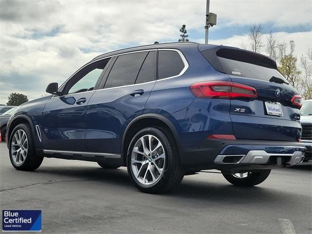 used 2020 BMW X5 car, priced at $36,900