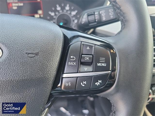 used 2022 Ford Escape car, priced at $21,900