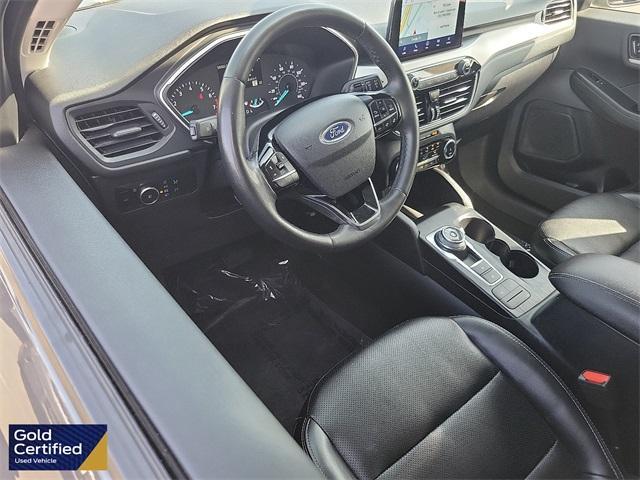 used 2022 Ford Escape car, priced at $21,900