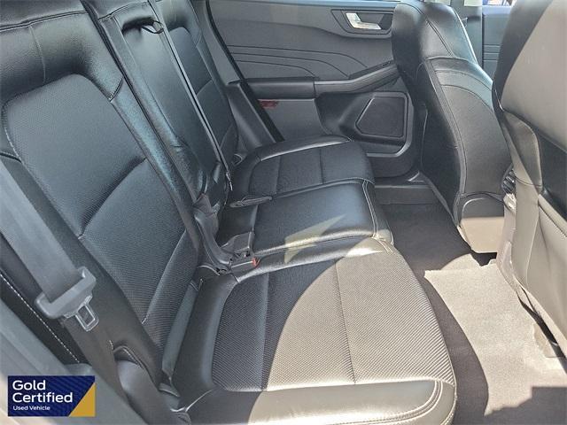 used 2022 Ford Escape car, priced at $21,900