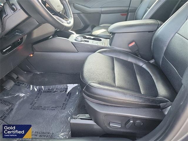 used 2022 Ford Escape car, priced at $21,900