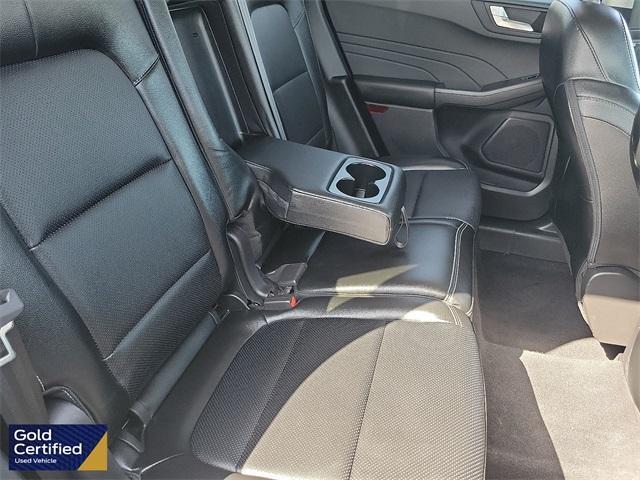 used 2022 Ford Escape car, priced at $21,900