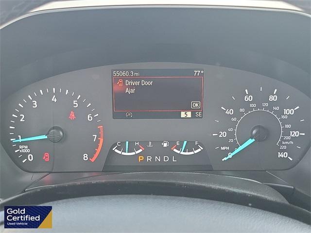 used 2022 Ford Escape car, priced at $21,900