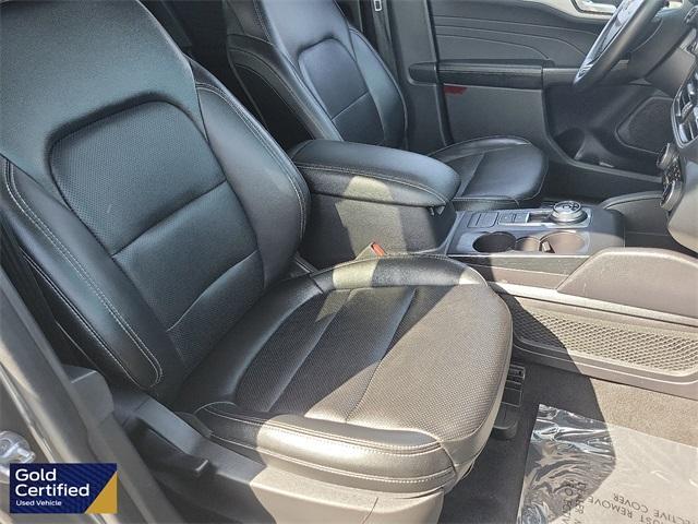used 2022 Ford Escape car, priced at $21,900