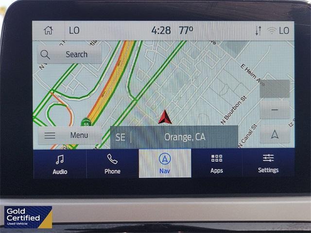 used 2022 Ford Escape car, priced at $21,900