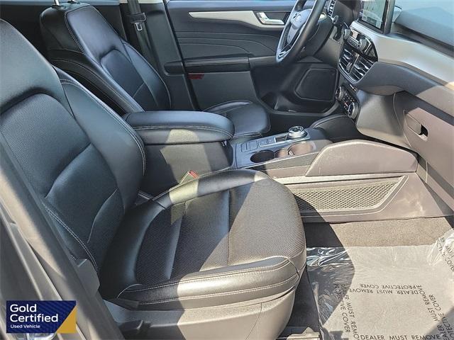 used 2022 Ford Escape car, priced at $21,900