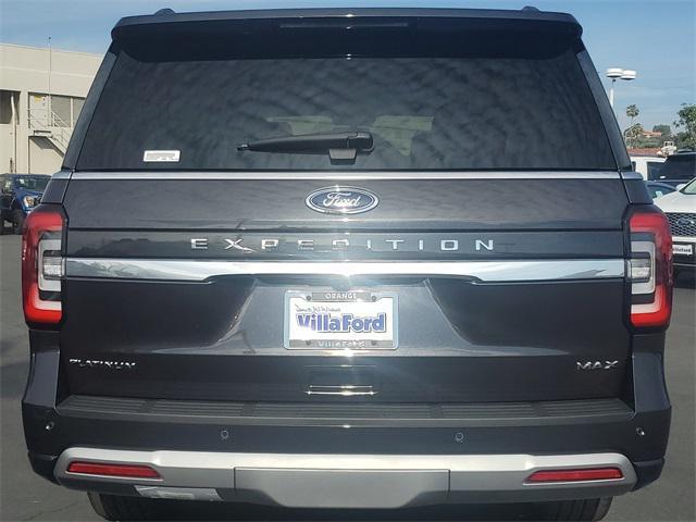 new 2024 Ford Expedition Max car, priced at $92,335