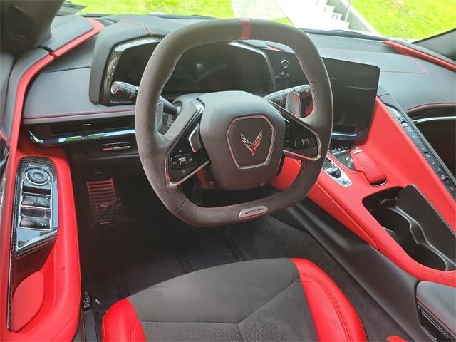 used 2023 Chevrolet Corvette car, priced at $132,900