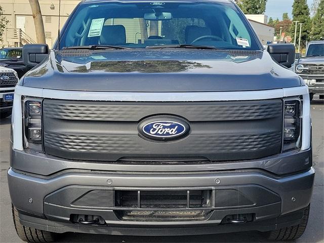 new 2024 Ford F-150 Lightning car, priced at $68,130