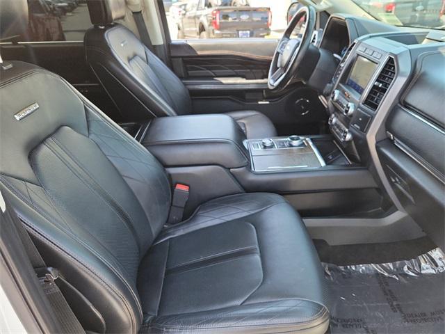 used 2021 Ford Expedition car, priced at $53,174