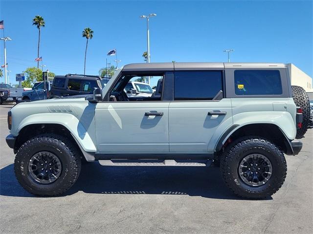 new 2024 Ford Bronco car