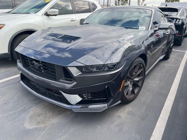 used 2024 Ford Mustang car, priced at $62,900