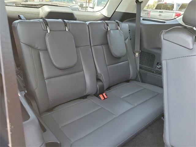 used 2025 Ford Explorer car, priced at $39,988