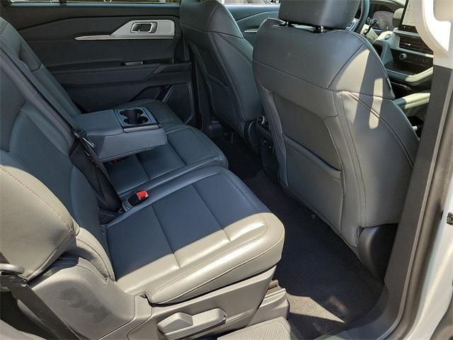 used 2025 Ford Explorer car, priced at $40,988